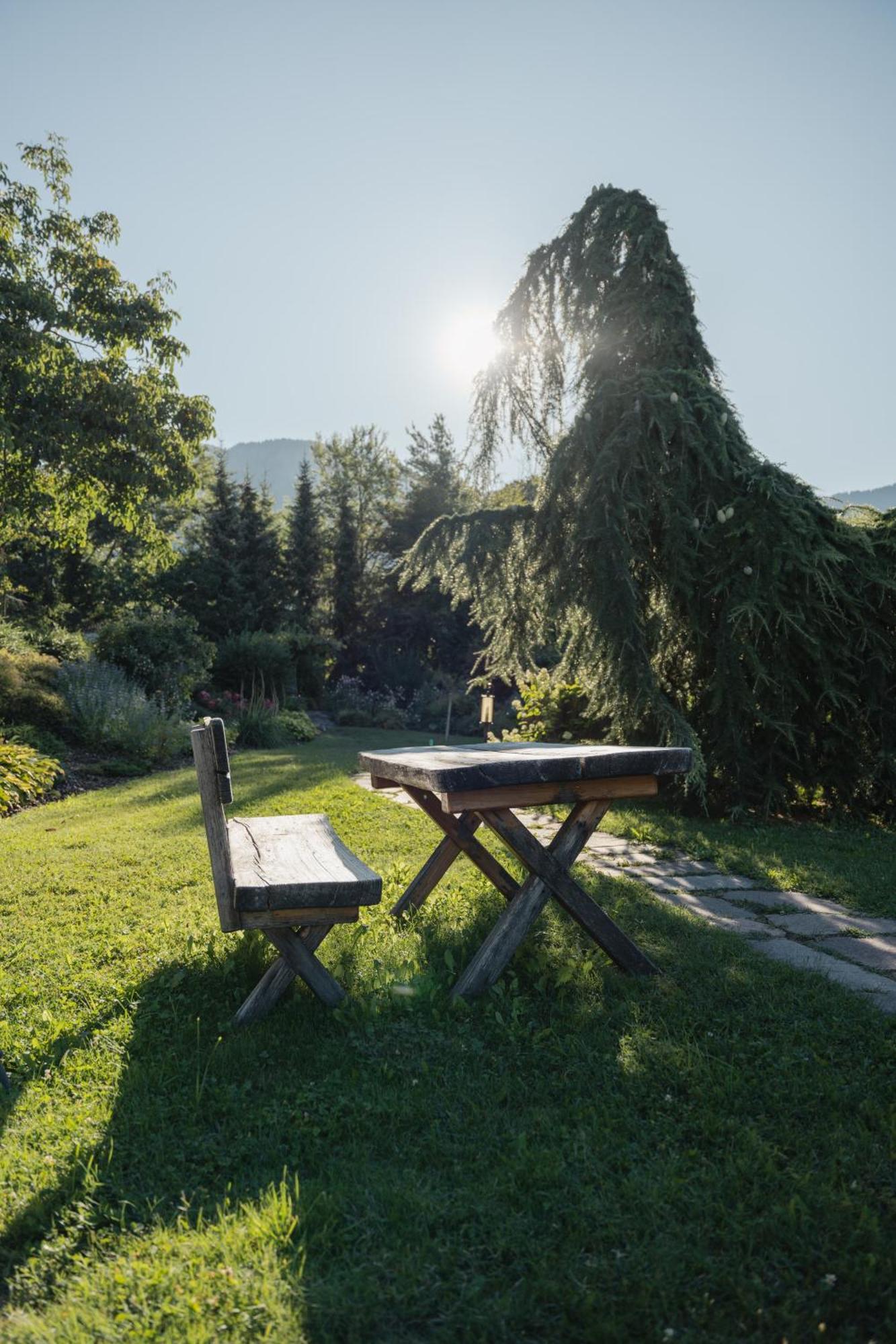 Mirabell Alpine Garden Resort & Spa Seis am Schlern Exteriör bild
