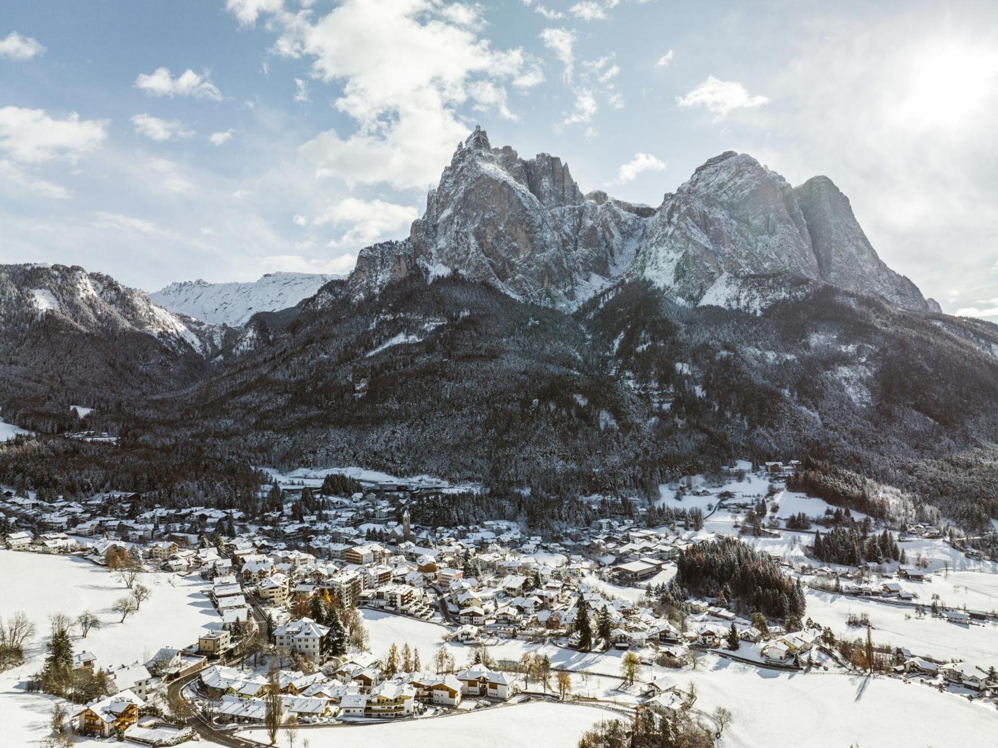 Mirabell Alpine Garden Resort & Spa Seis am Schlern Exteriör bild