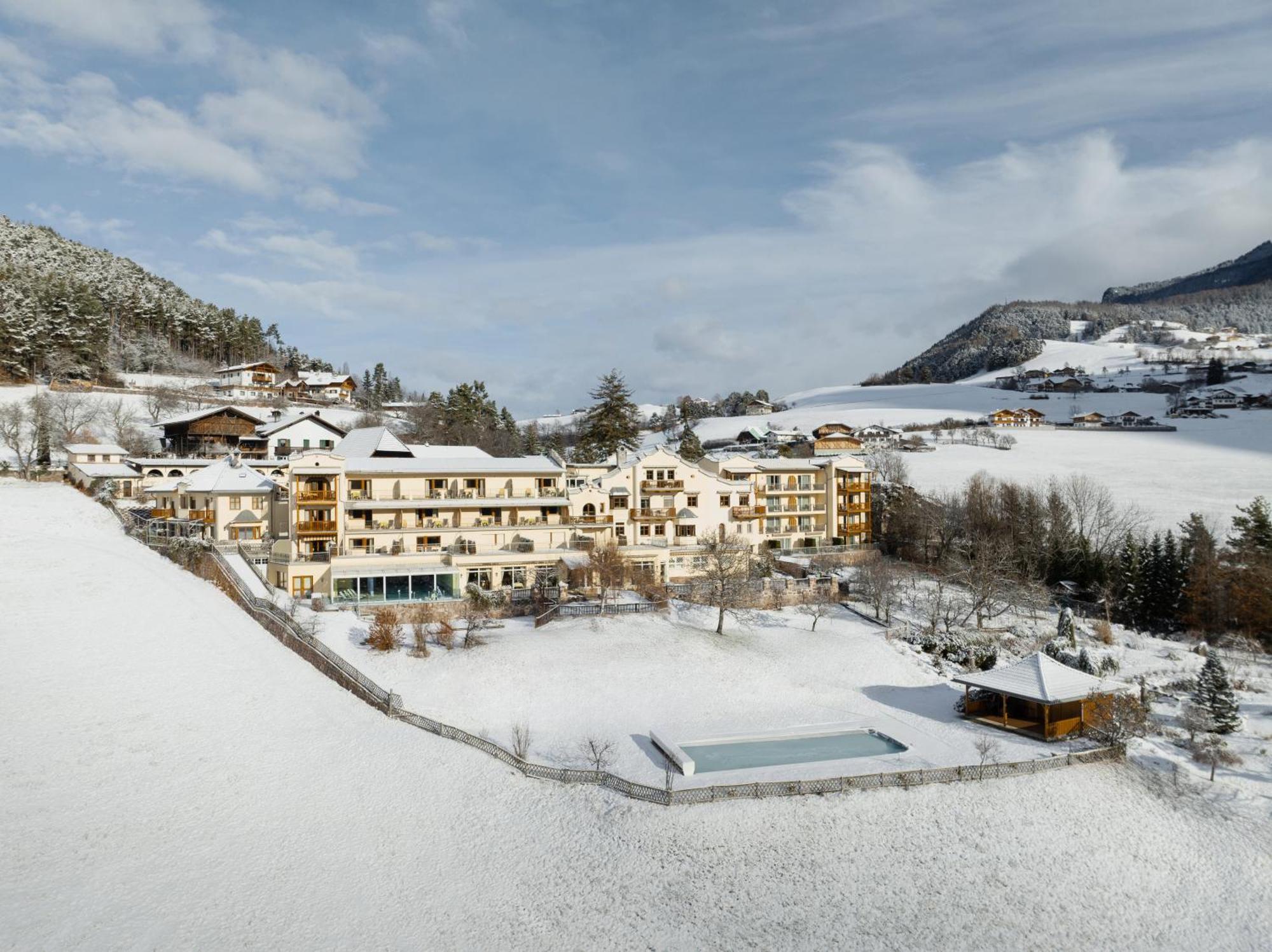 Mirabell Alpine Garden Resort & Spa Seis am Schlern Exteriör bild