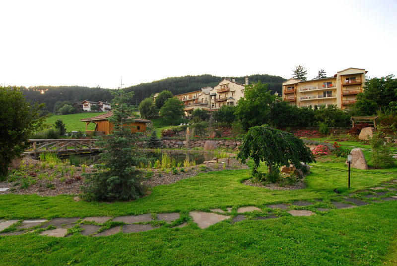 Mirabell Alpine Garden Resort & Spa Seis am Schlern Exteriör bild